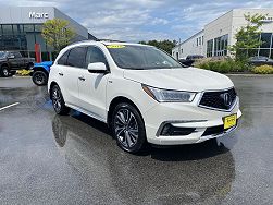 2018 Acura MDX Advance 