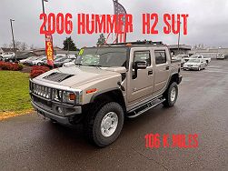 2006 Hummer H2  