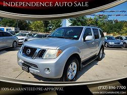 2009 Nissan Pathfinder SE 