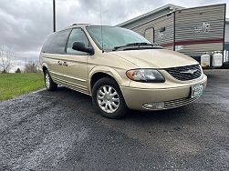 2001 Chrysler Town & Country LXi 