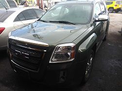 2015 GMC Terrain SLT SLT-2