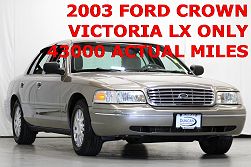2003 Ford Crown Victoria LX 