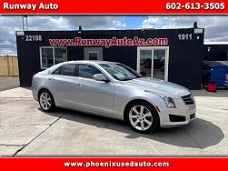 2013 Cadillac ATS Luxury 