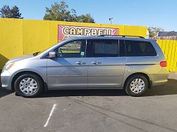 2008 Honda Odyssey EX L