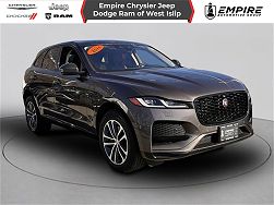 2021 Jaguar F-Pace S 