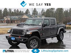 2024 Jeep Gladiator Mojave X