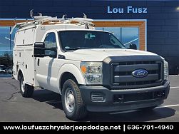 2013 Ford F-350  