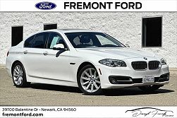 2015 BMW 5 Series 535i xDrive 