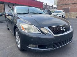 2010 Lexus GS 350 Base