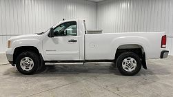 2013 GMC Sierra 2500HD SLE 