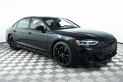 2024 Audi S8  