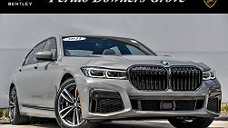 2021 BMW 7 Series 750i xDrive 