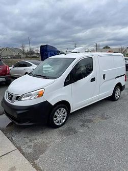 2014 Nissan NV200 S 