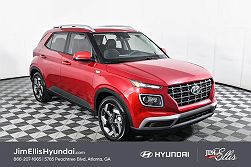 2022 Hyundai Venue Limited 