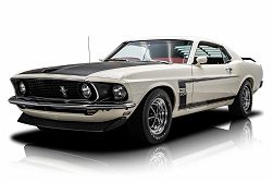 1969 Ford Mustang Boss 302 