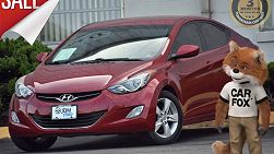 2012 Hyundai Elantra  