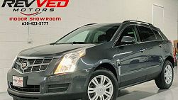 2012 Cadillac SRX  