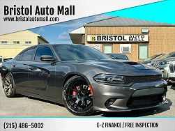 2016 Dodge Charger R/T Scat Pack