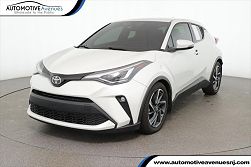 2021 Toyota C-HR Limited 