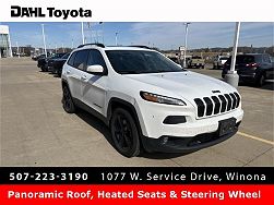 2017 Jeep Cherokee Limited Edition 
