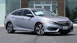 2017 Honda Civic EXL 
