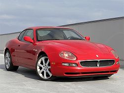 2004 Maserati Coupe  