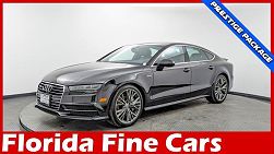 2018 Audi A7 Prestige 