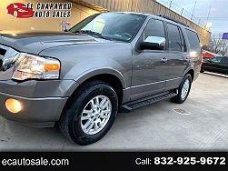 2012 Ford Expedition King Ranch 