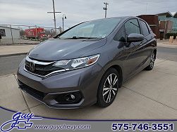 2018 Honda Fit EX 