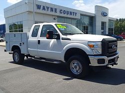 2016 Ford F-250 XL 