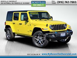 2024 Jeep Wrangler Sport 4xe S