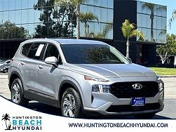 2021 Hyundai Santa Fe SE 