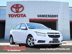 2012 Chevrolet Cruze LT 1FL