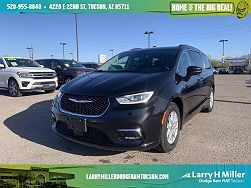 2022 Chrysler Pacifica Touring-L 