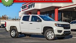 2022 Chevrolet Colorado Work Truck 