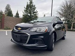 2020 Chevrolet Sonic Premier 