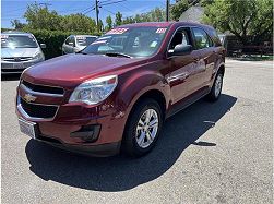 2010 Chevrolet Equinox LS 