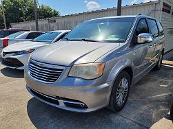 2014 Chrysler Town & Country Touring L 30th Anniversary