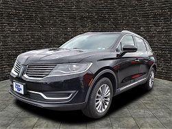 2018 Lincoln MKX Select 