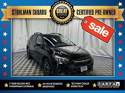 2020 Subaru Crosstrek  