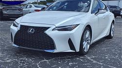 2021 Lexus IS 300 