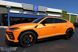 2021 Lamborghini Urus  