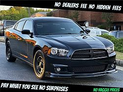 2013 Dodge Charger Police 