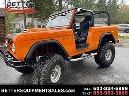 1976 Ford Bronco  
