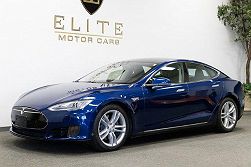 2015 Tesla Model S 70D 