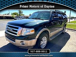 2013 Ford Expedition EL King Ranch 