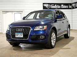 2016 Audi Q5 Premium Plus 