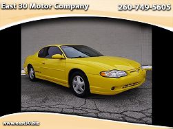2002 Chevrolet Monte Carlo SS 