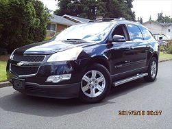 2009 Chevrolet Traverse LT 