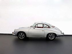 1962 Porsche 356  